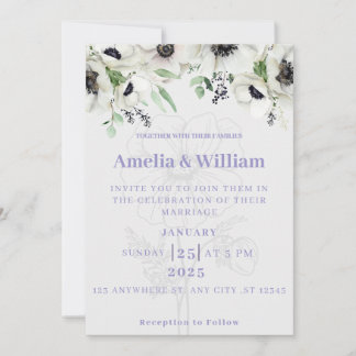 Beau Mariage de carte 2025