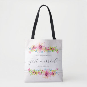 Beau Mariage marié Sac fourre-tout