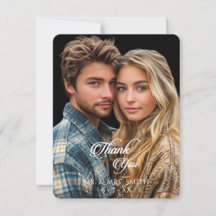 Beau Merci photo élégant