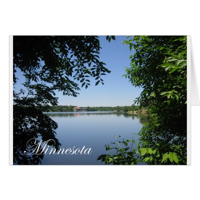 Beau Minnesota (Devant horizontal)