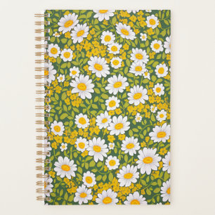 Beau motif de fleurs
