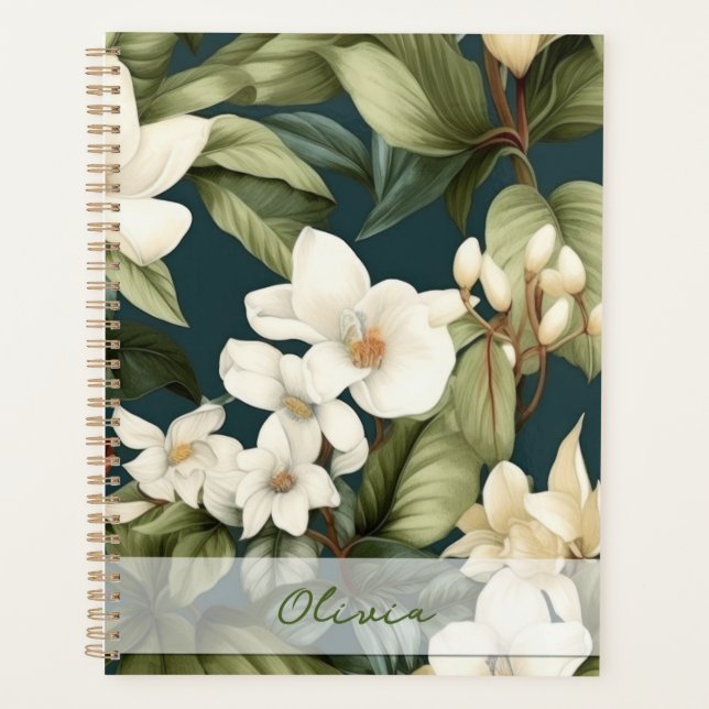 Beau motif floral classique (Devant)