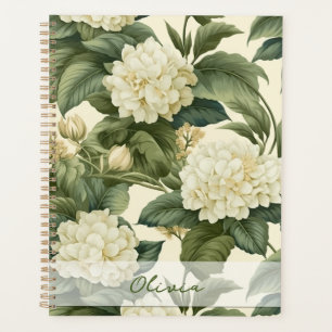 Beau motif floral classique