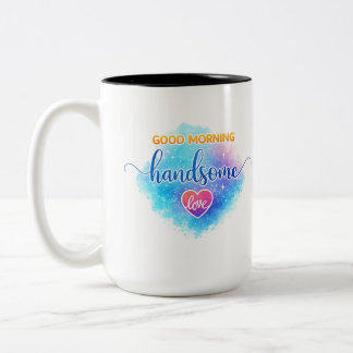 Beau Mug Cadeau d'anniversaire pour lui