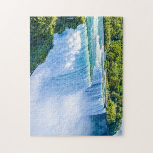 Beau Niagara Falls Jigsaw Puzzle