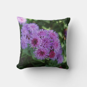 Beau Oreiller Flower Throw