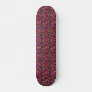 Beau Paisley Skateboard