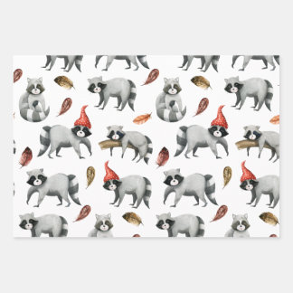 Beau papier d'emballage