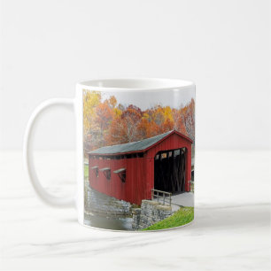 Beau Paysage Extérieur Café Mug