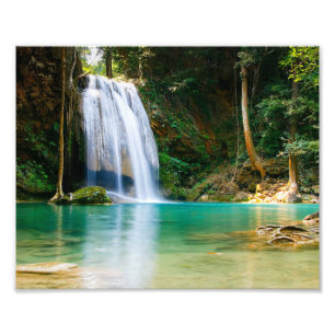 Beau Paysage Extérieur Photo Imprimer