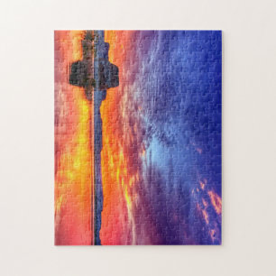 Beau paysage Jigsaw Puzzle