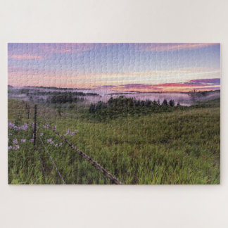 Beau puzzle de début