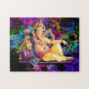Beau Puzzle de Ganesha