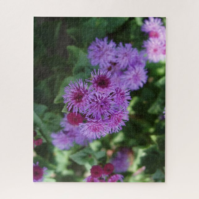 Beau Puzzle Fleur (Vertical)