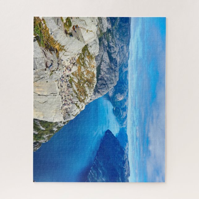 Beau Puzzle Paysage (Vertical)