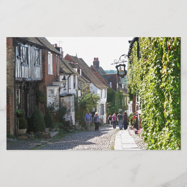 Beau Rye en Angleterre (Devant)