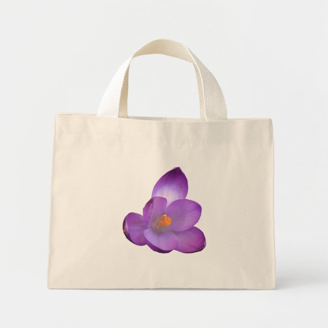 Beau sac Crocus (Devant)