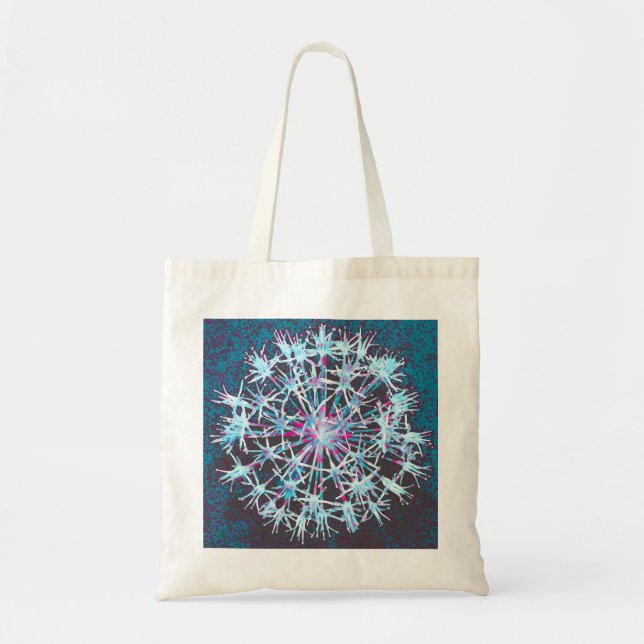 Beau sac d'allium (Devant)