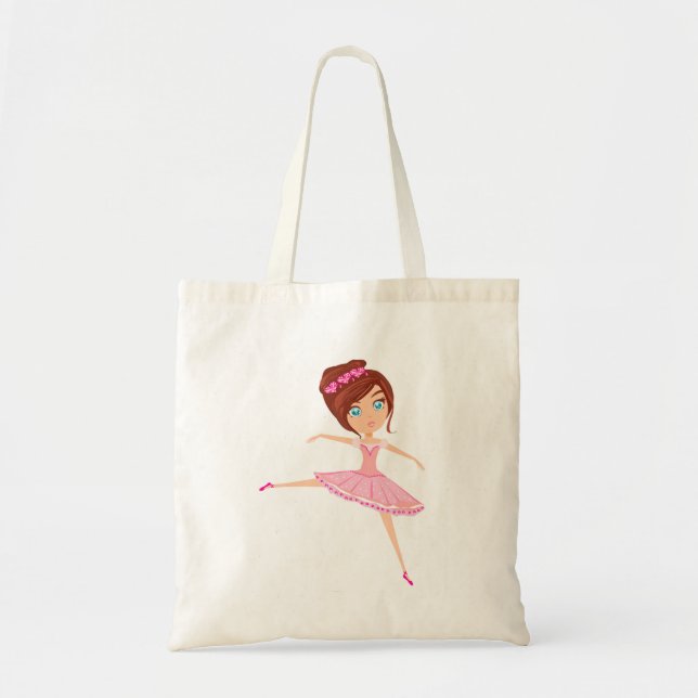 Beau sac de ballerine (Devant)