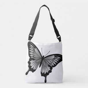 Beau Sac fourre-tout de carrosserie de papillon gr