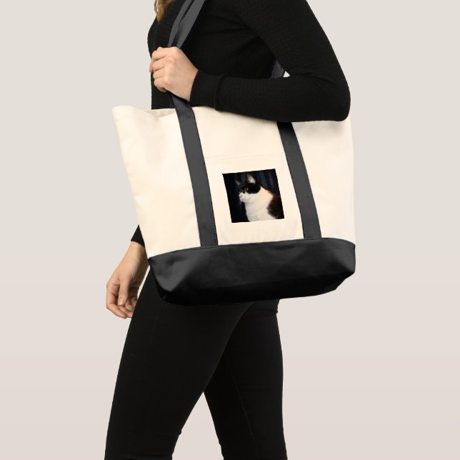 Beau Sac fourre-tout de chats (Devant (produit))