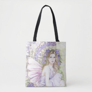 Beau Sac fourre-tout de Fée Bluebell