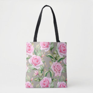 Beau Sac fourre-tout Floral