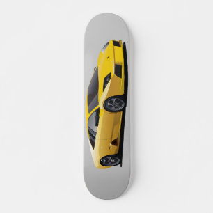 Beau Skateboard De Luxe Sportif