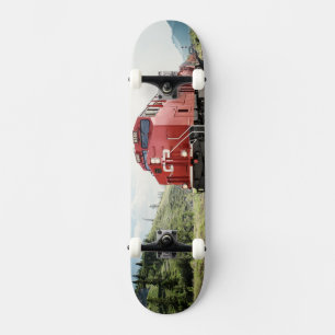 Beau Skateboard Fine Art