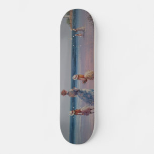 Beau Skateboard Fine Art