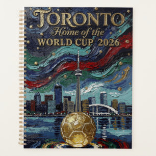 Beau stade de soccer artistique Toronto 2026