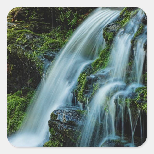 Beau Sticker Cascade Waterfall (Devant)