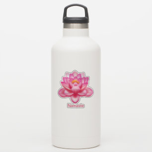 Beau Sticker Lotus Flower