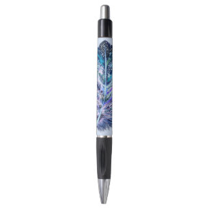 Beau stylo plume couleur