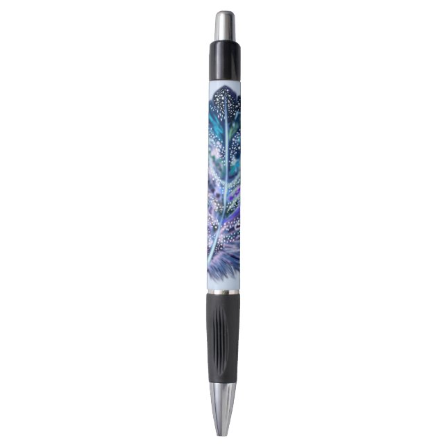 Beau stylo plume couleur (Devant (Vertical))