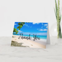 Beau Sunny Tropical Beach Merci photo