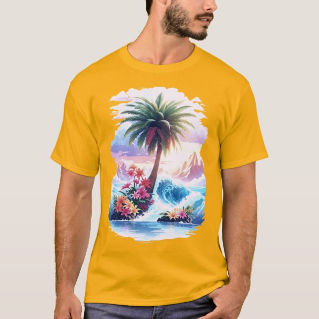 Beau t-shirt Fassion (Devant)