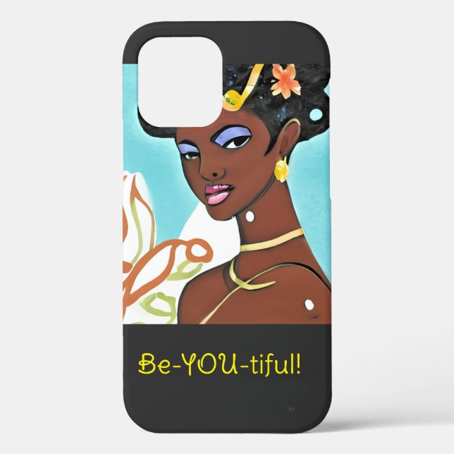 Beau vous iPhone / coque ipad (Verso)