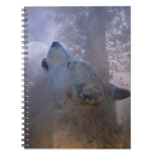 Beau Wolf et Carnet Lune