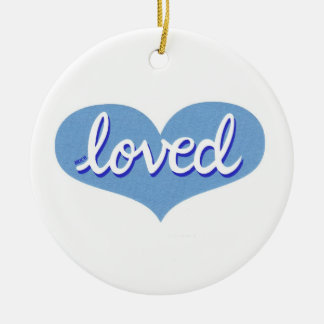 Beaucoup aimé - Ornement