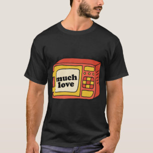 Beaucoup d'amour - Microwave Classic T-shirt