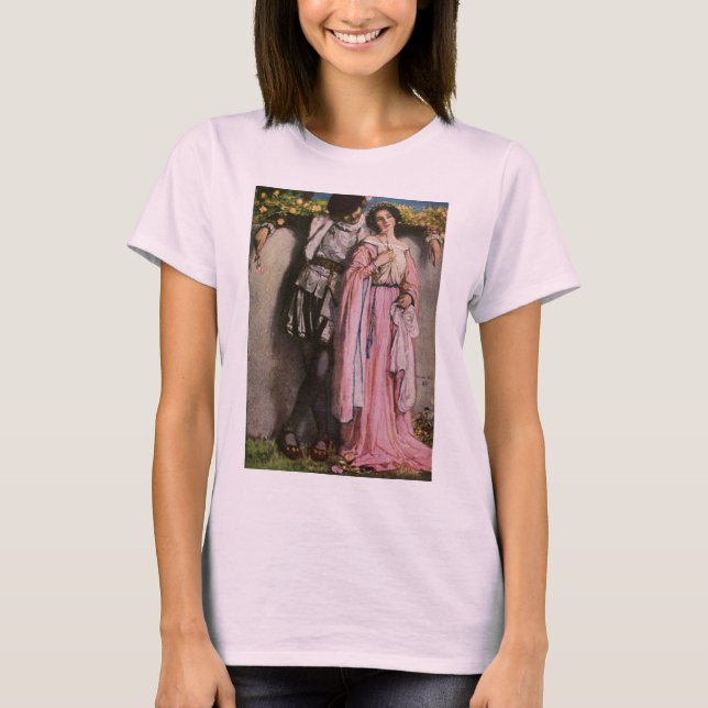 Beaucoup de bruit pour rien Femme T-Shirt (Devant)