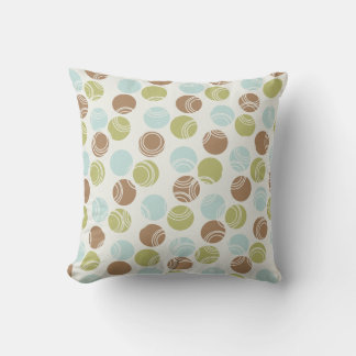 Beaucoup de Coussin MOJO américain Dots