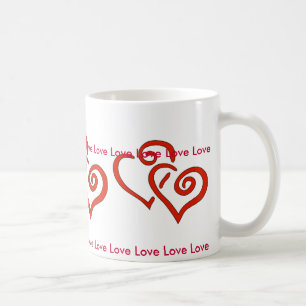 Beaucoup de Mug d'amour