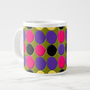 Beaucoup de points de Mug