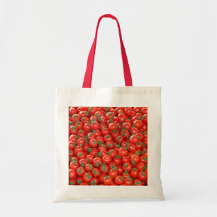 Beaucoup de Sac fourre-tout de tomates cerises