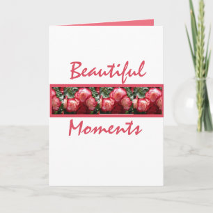 BEAUCOUP D'EXPRESSIONS -Papeterie Carte de voeux