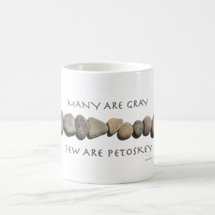 "Beaucoup sont gris peu sont tasse en céramique d