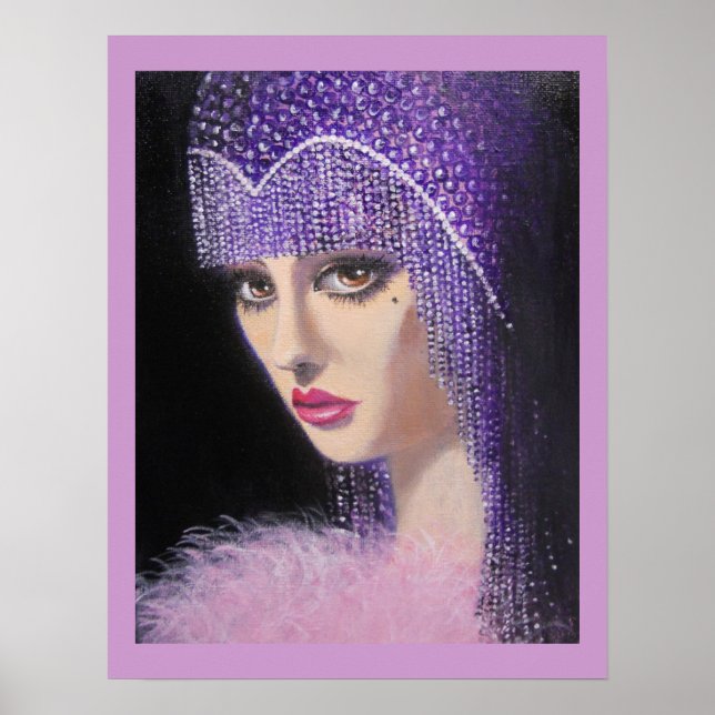 BEAUTÉ ART DÉCO (Devant)