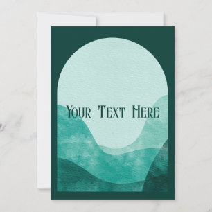 Beauté celtique   FAIRE-PART DE MARIAGE